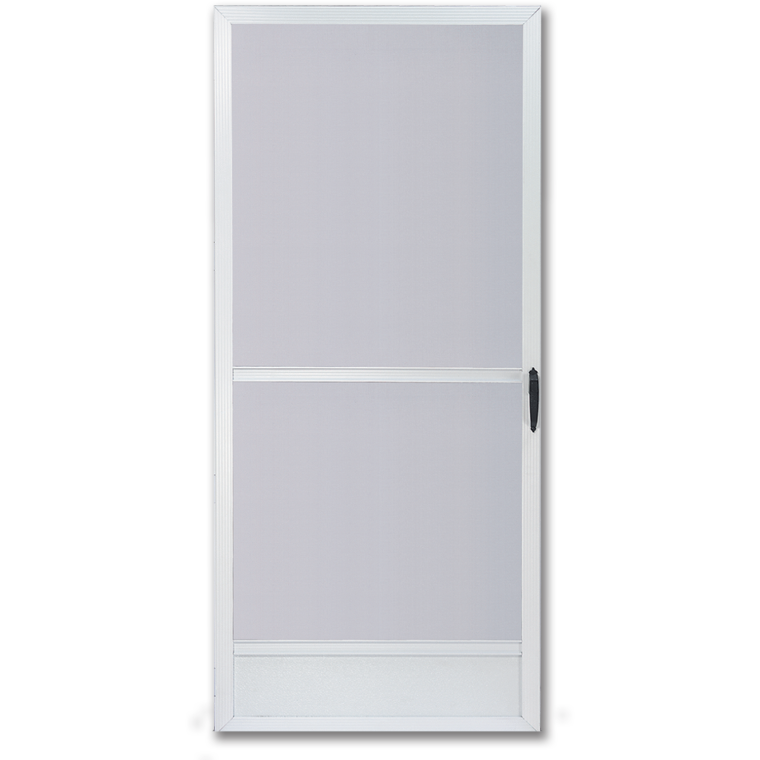 Chadwell Supply. PATIO ENCLOSURE SCREEN DOOR 36" BRONZE