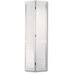 Show details for 24" PREFINISHED WHITE BIFOLD DOOR - 7/8" (ALTERNATE # 463080) Picture of 24" PREFINISHED WHITE BIFOLD DOOR - 7/8" (ALTERNATE # 463080)