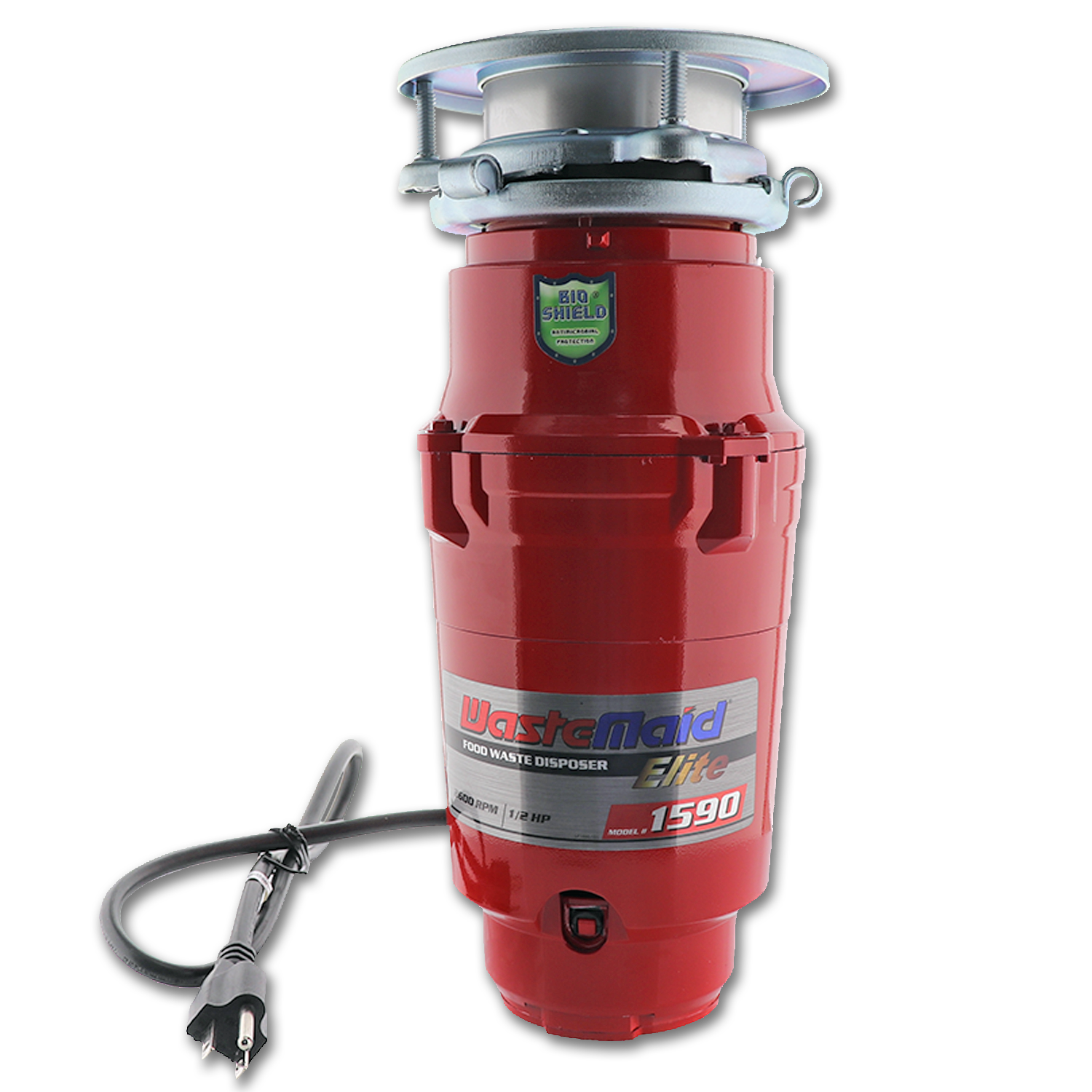 Chadwell Supply. 1/2HP WASTEMAID GARBAGE DISPOSER 1590