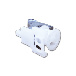 Show details for TILTER MECHANISM FOR 2" FAUX WOOD BLINDS - WHITE - 2/PK Picture of TILTER MECHANISM FOR 2" FAUX WOOD BLINDS - WHITE - 2/PK