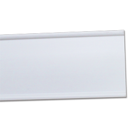 Show details for 72" CROWN VALANCE FOR STANDARD 2" FAUX WOOD BLINDS - WHITE Picture of 72" CROWN VALANCE FOR STANDARD 2" FAUX WOOD BLINDS - WHITE