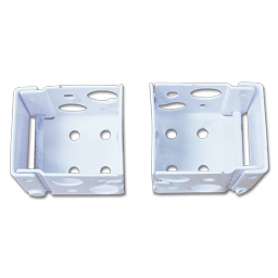 Show details for INSTALLATION BRACKET FOR 1" VINYL PLUS MINI BLINDS - WHITE - 2/PK Picture of INSTALLATION BRACKET FOR 1" VINYL PLUS MINI BLINDS - WHITE - 2/PK
