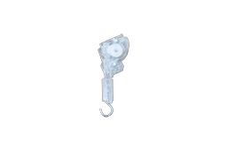 Show details for TILTER MECHANISM FOR 1" VINYL PLUS MINI BLINDS - WHITE - 10/PK Picture of TILTER MECHANISM FOR 1" VINYL PLUS MINI BLINDS - WHITE - 10/PK