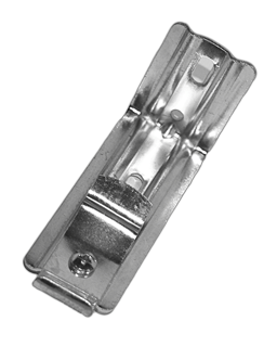 Show details for VERTICAL BLIND MOUNTING BRACKET Picture of VERTICAL BLIND MOUNTING BRACKET