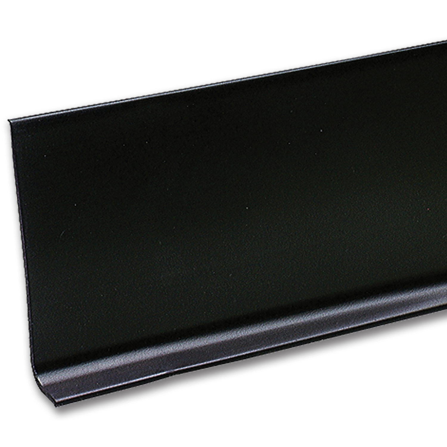 Chadwell Supply. BLACK VINYL WALL COVE BASE 4" X 120' ROLL