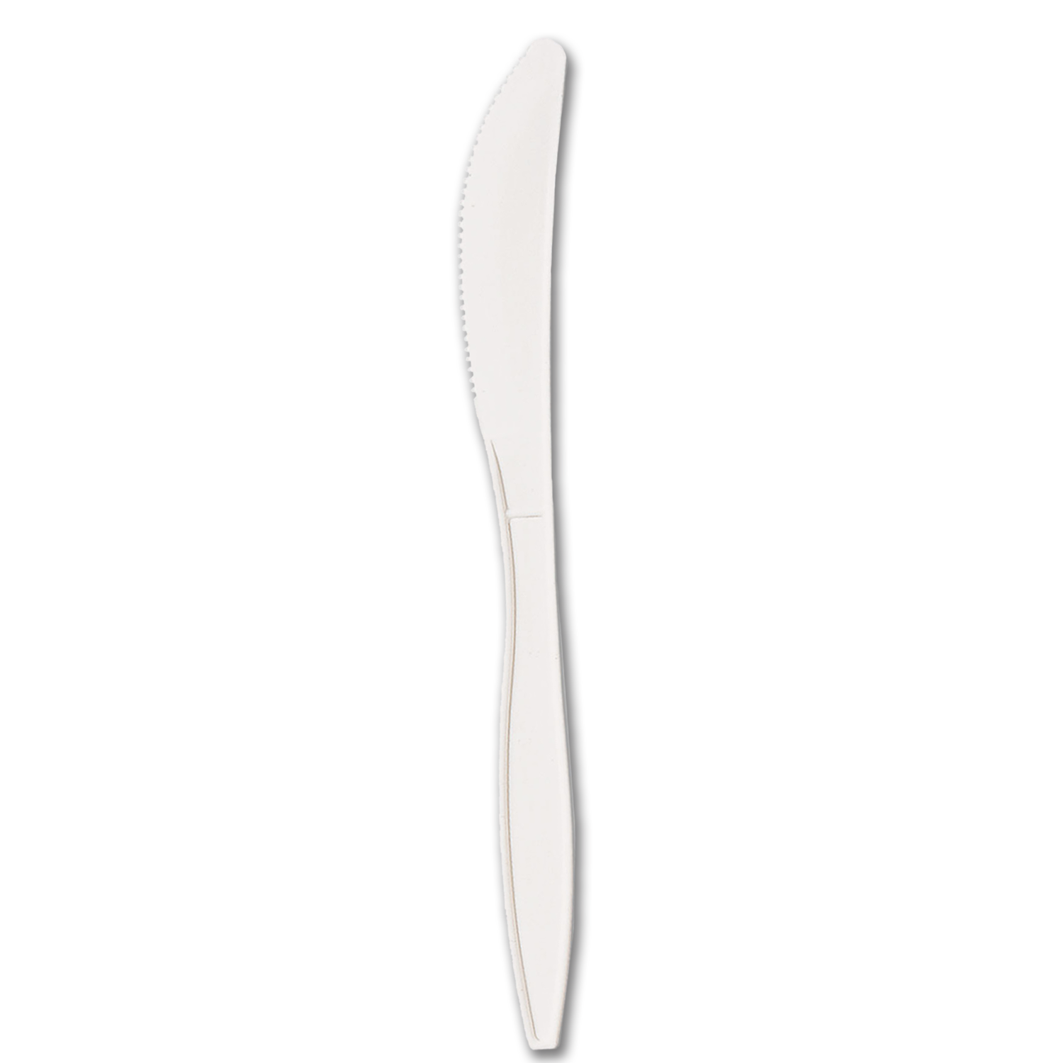 Chadwell Supply. PLASTIC DINING KNIFE CASE OF 1000